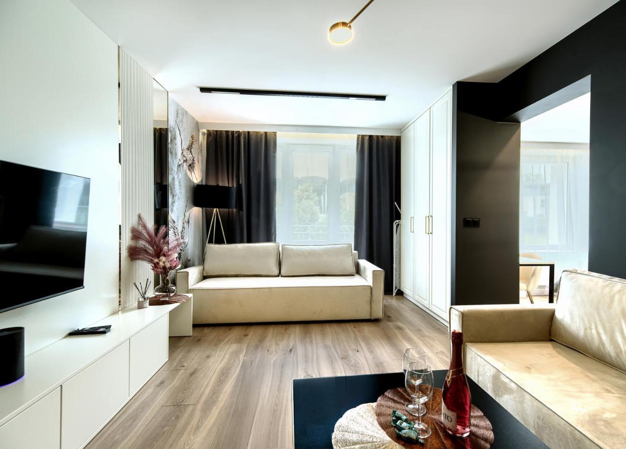 A&J Aparts Gdynia Ngoại thất bức ảnh