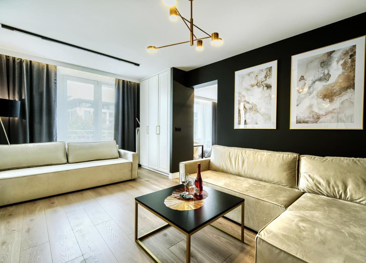 A&J Aparts Gdynia Ngoại thất bức ảnh