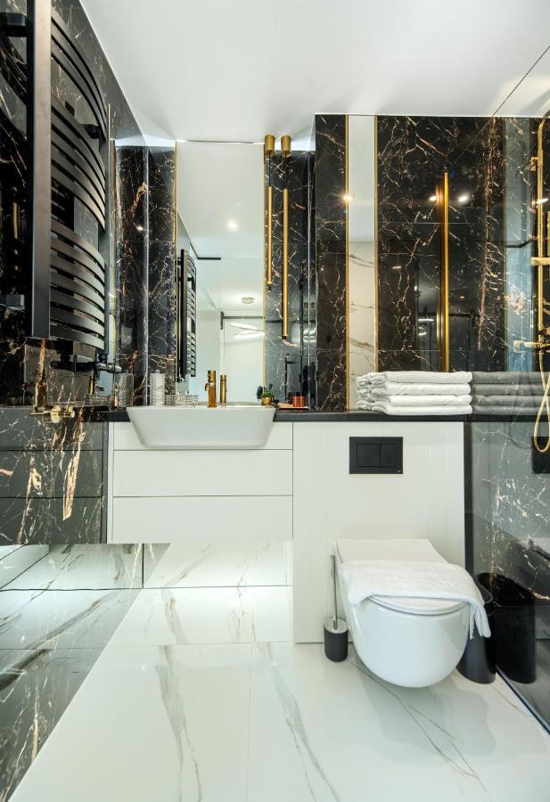 A&J Aparts Gdynia Ngoại thất bức ảnh