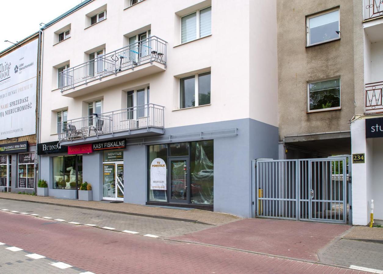 A&J Aparts Gdynia Ngoại thất bức ảnh