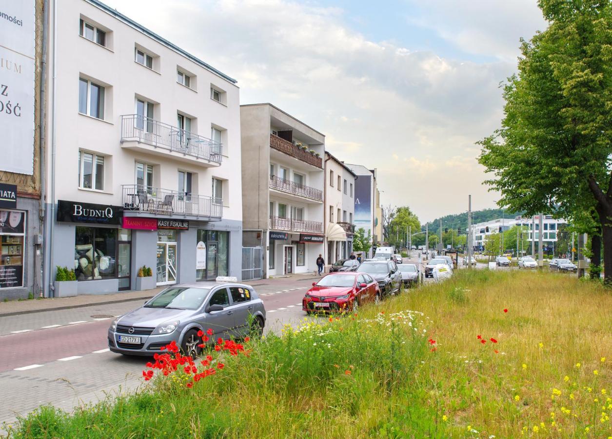 A&J Aparts Gdynia Ngoại thất bức ảnh